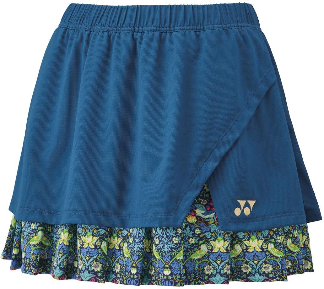 

Yonex 26176 Night Sky Small Women s Skirt, (609),