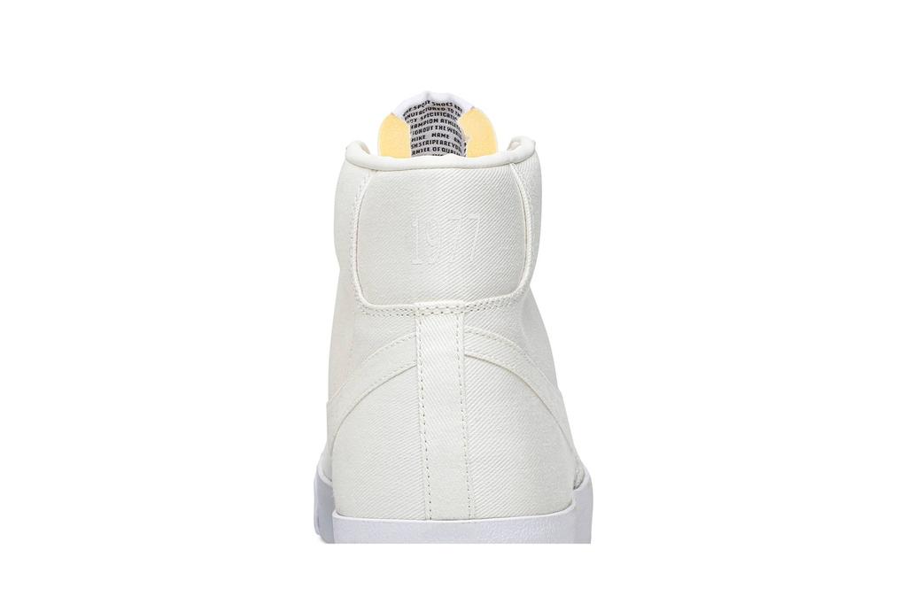 Nike Blazer Mid '77 Canvas 'Sail' CD8238-100