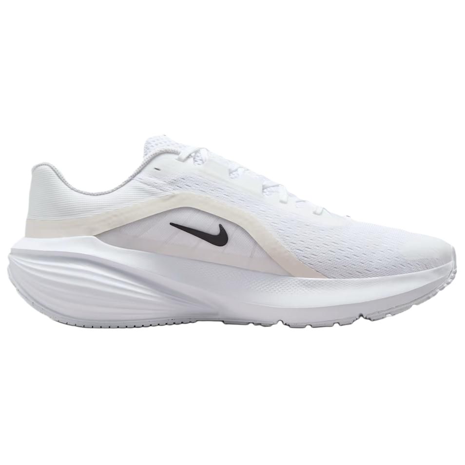 Nike Downshifter 14 White Platinum Tint Men Sneakers Anthracite Black IB1895-101