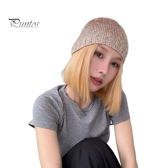 

Женская шапка с блестками, декорированная куполом в стиле хип-хоп, эластичная, большая окружность головы, противоскользящая, для клуба, вечеринки, улицы, работы, велоспорта, шапочка-бини золотистый