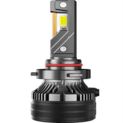 Q7 Three Copper Tube Super Bright High Power 85Wled Headlight Modified H7H11H4 Bulb Car Led Headlight