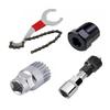 Generic Bicycle Crank Chain Axis Extractor Removal Repair Tool Kit