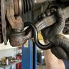 Lower Control Arm Prying Tool Ball Joint Separator Auto Suspension Bushing Remover 6007 Heavy Duty Car Chassis Pry Bar Universal