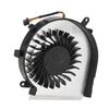 CPU Cooling Fan For MSI GE62 GL62 GE72 GL72 GP62 PE60 PE70 Series