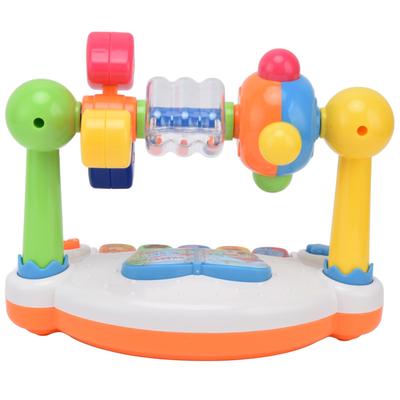 Baby Musical Instruments Toys Smoother Edges Cool Lighting Bright Colors Music Learning Toys Gift for Education Tools