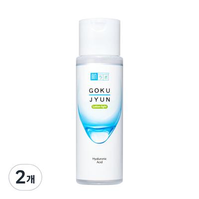 Gokujyun Lotion Light, 170ml, 2 Stück