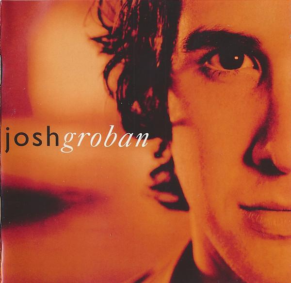 

CD JOSH GROBAN Closer 484502 Reprise Records US Dance Electronica Used