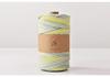 100 Yards 3mm Gradient Color Cotton Core-Spun Rope for DIY Projects