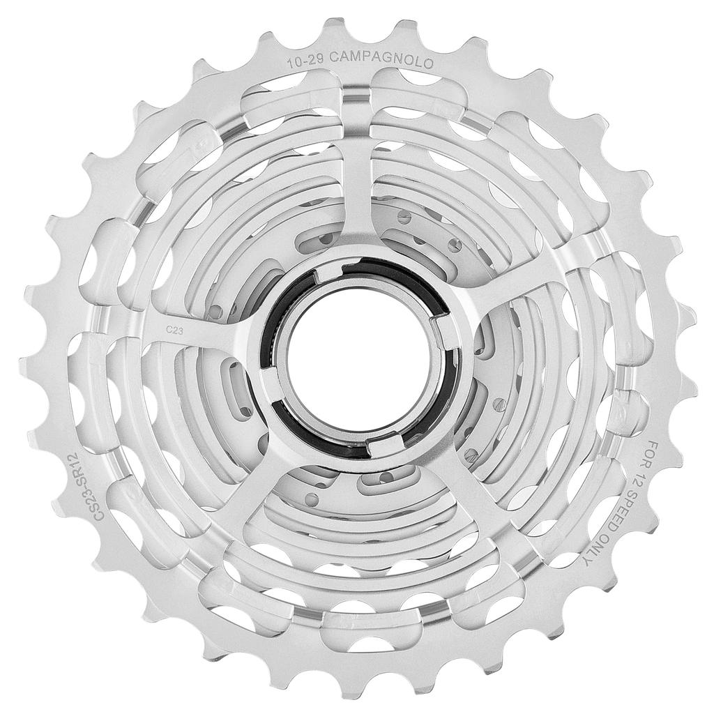 Campagnolo Sprocket SUPER RECORD WIRELESS SPROCKETS Record Wireless 12s N3W (Super Sprocket) 10-29T CS23-SR1209