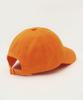 Seteo Classic Logo Ball Cap Orange