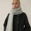 Wool Fringe Muffler_TCAMFP82020