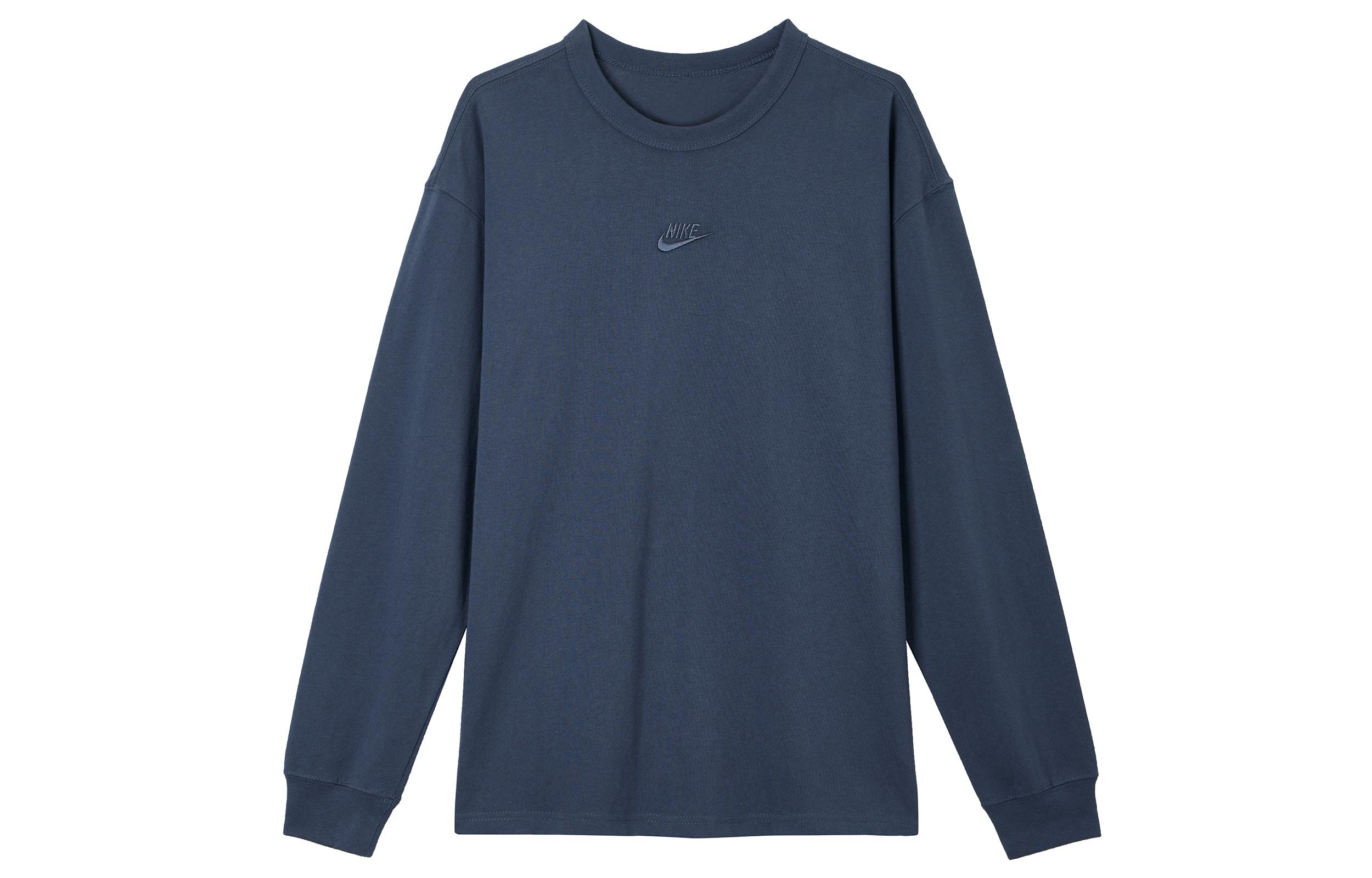 Nike T Shirt Men s Lightning Blue DO7391-437 S