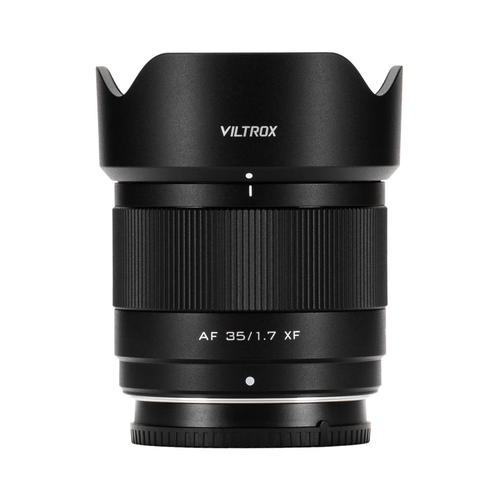VILTROX AF 35mm Compact and large aperture Compatible with Fujifilm mirrorless cameras such as F1.7 X-mount lens. lightweight, APS-C, 1.7. X-mount