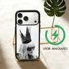 L-Lady Singer G-Gaga  Phone Case For iPhone 17,16,15,14,13,12,Plus,Pro,Max For Magsafe Magnetic Wireless Charge