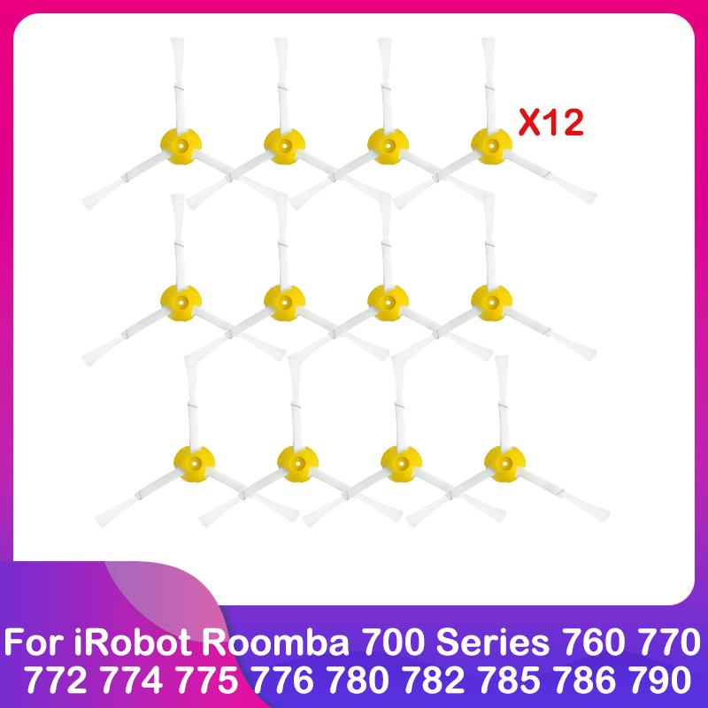 Fit For iRobot Roomba 700 Series 770 780 790 772 774 775 776 760 782 785 786 Main Side Brush Hepa Filter Wheel Accessories Spare