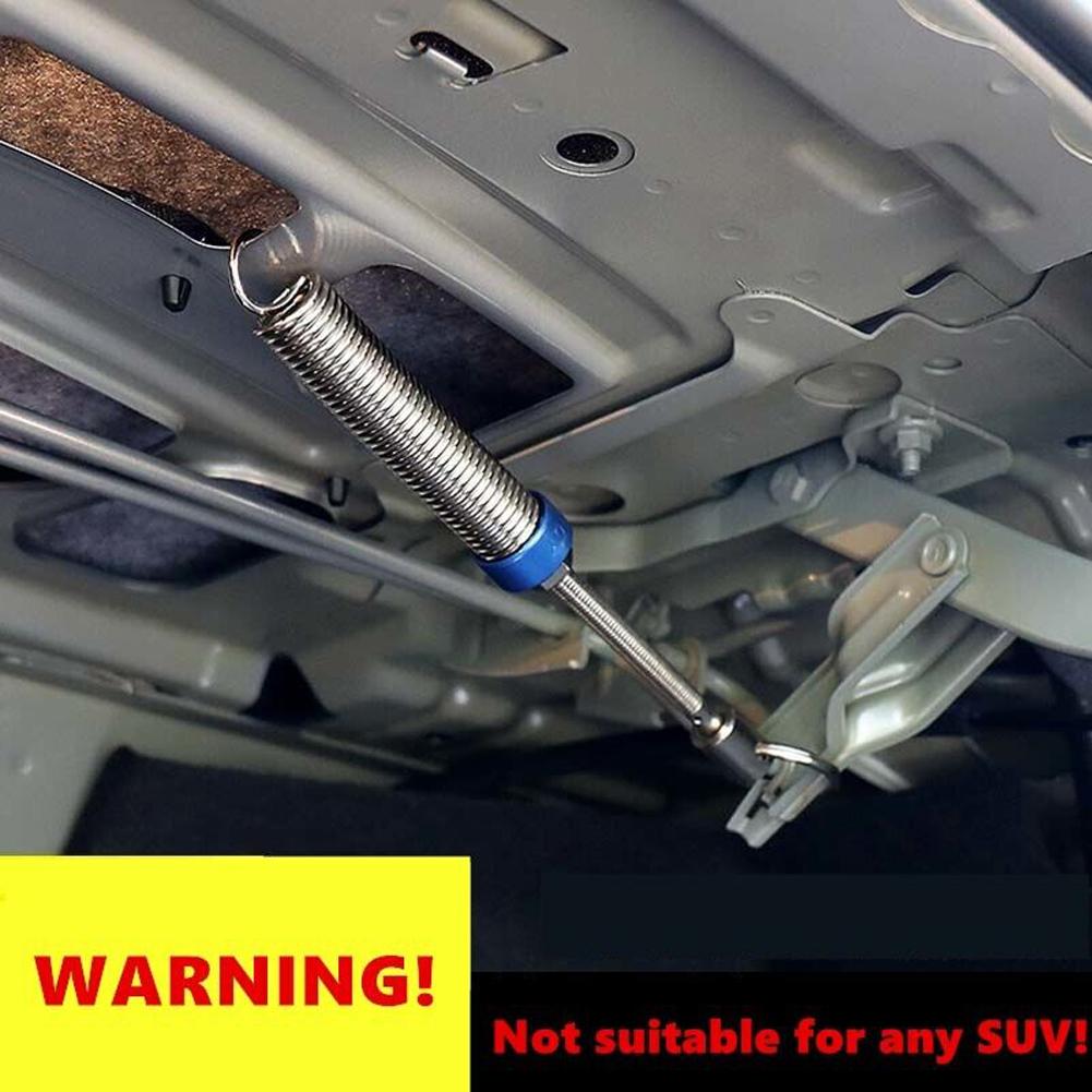 Zdvíhacia pružina veka kufra auta Automatické otváranie nástroja Pružina kufra Zariadenie na zdvíhanie pružiny Auto diely
