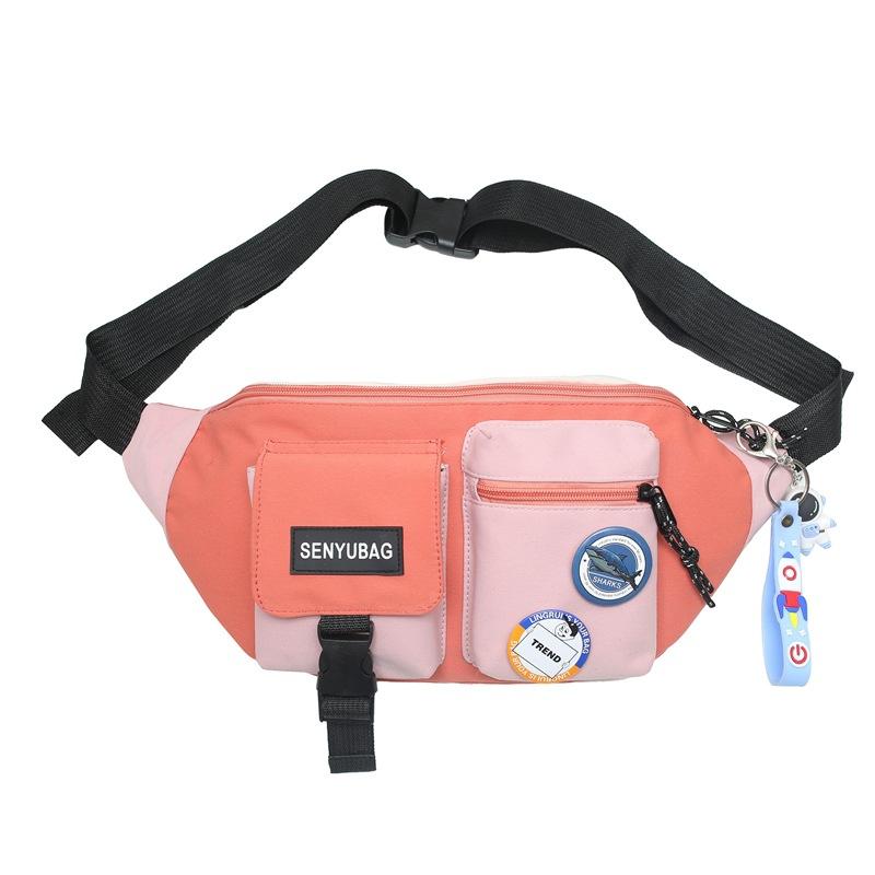 

Сумка через плечо большой емкости, индивидуальная функция, бренд мобильного телефона Tide, спортивный карман, модная мужская сумка для хранения вещей;сумки M