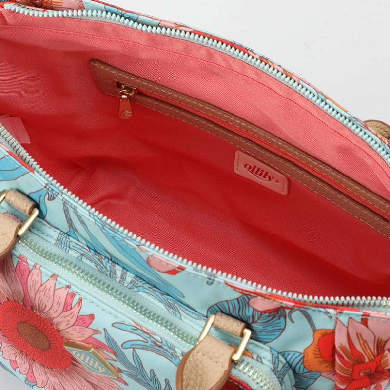 Oilily Blue Haze Handbag  Owesybg063 