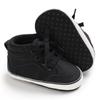 Spring and Autumn New Brown Baby Baptism Walking Shoes for Boys from 0 to 18 Months Soft Sole Lightweight Sports Shoes