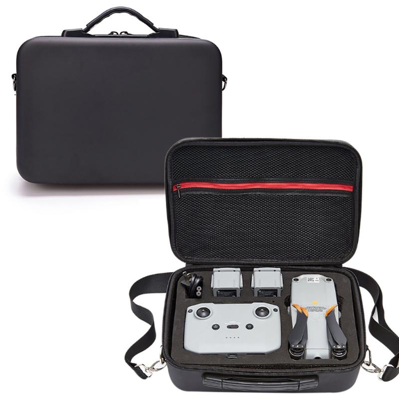 Portable Protective Carrying for Case Travel Hard EVA for Shell Storage Bag Pouch with Shoulder Strap for Mavic Air 2S
