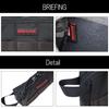 MADE IN USA MADE IN USA BRA213A03 Nero [Briefing] Pochette/Accessori