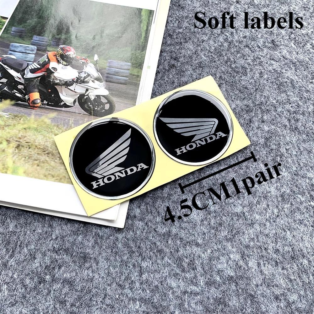 

Honda Sticker Motorcycle Decoration 3D Stereoscopic Drip Glue Process Logo CB600RCBR1000RRCBR500R Pcx125 Sticker 3d Moto