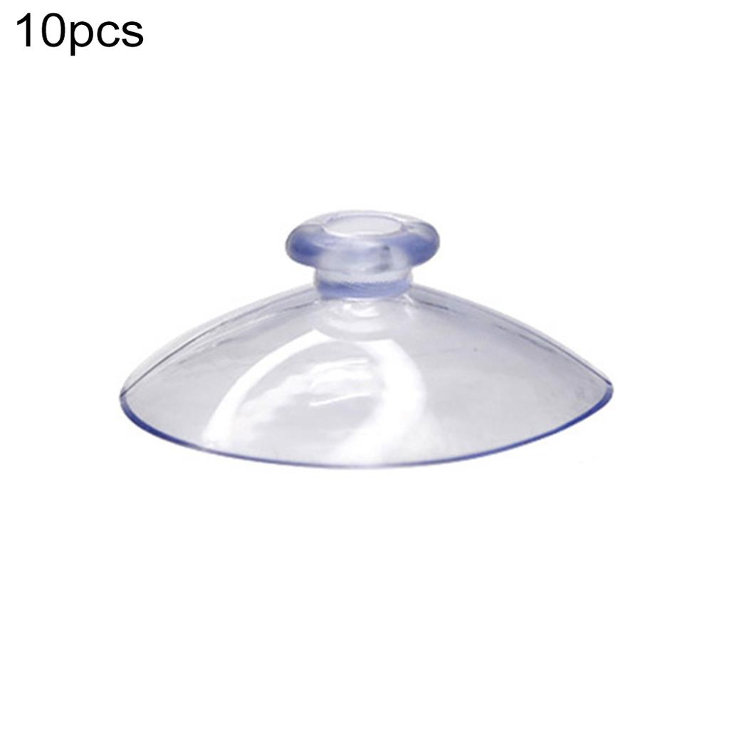 Suckers Suction Cup Kitchen Bathroom Glass Wall 10pcs