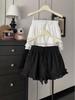 Bestselling Ruffle Lace Embroidery Wide-leg High-Waisted Summer Shorts for Women