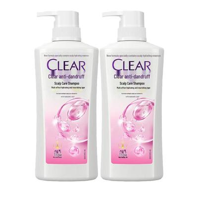 Champús y acondicionadores para el cabello