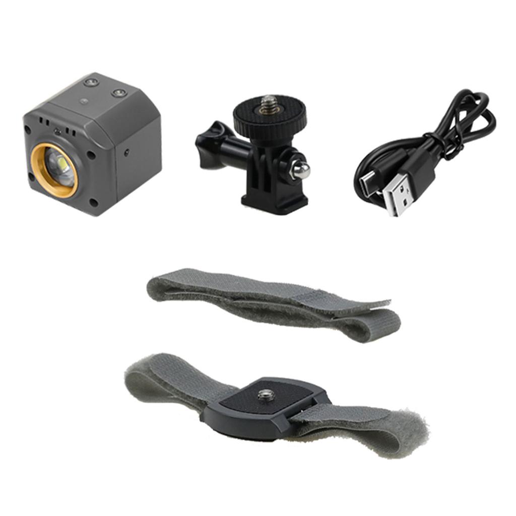 Bright Aerials Photography Light With Multiple Mode 120Minute Runtimes for 4 Nighttimes Drones Operations