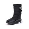 Unisex Northeast Snow Boots: Warm, Thickened Velvet, High-Top, Outdoor, Anti-Slip, Water-Resistant