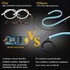 2PCS DRL LED Car Daytime Running Light 30CM 45CM 60CM Universal Waterproof Flowing Flexible White Turn Yellow Turn Signal Lamp
