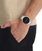 ICONIC 25300012 Silver Watch [Calvin Klein] Men's