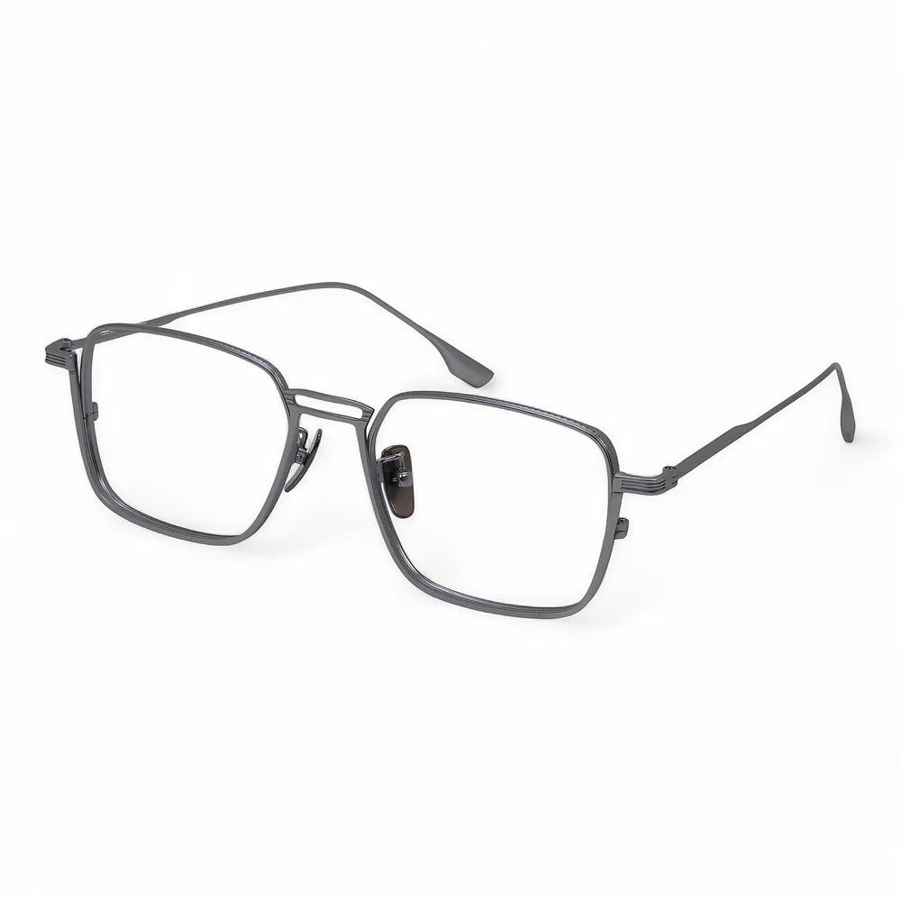 Adige Eloin (silver) LA1039 Men's and Women's Glasses Eyeglass Frames
