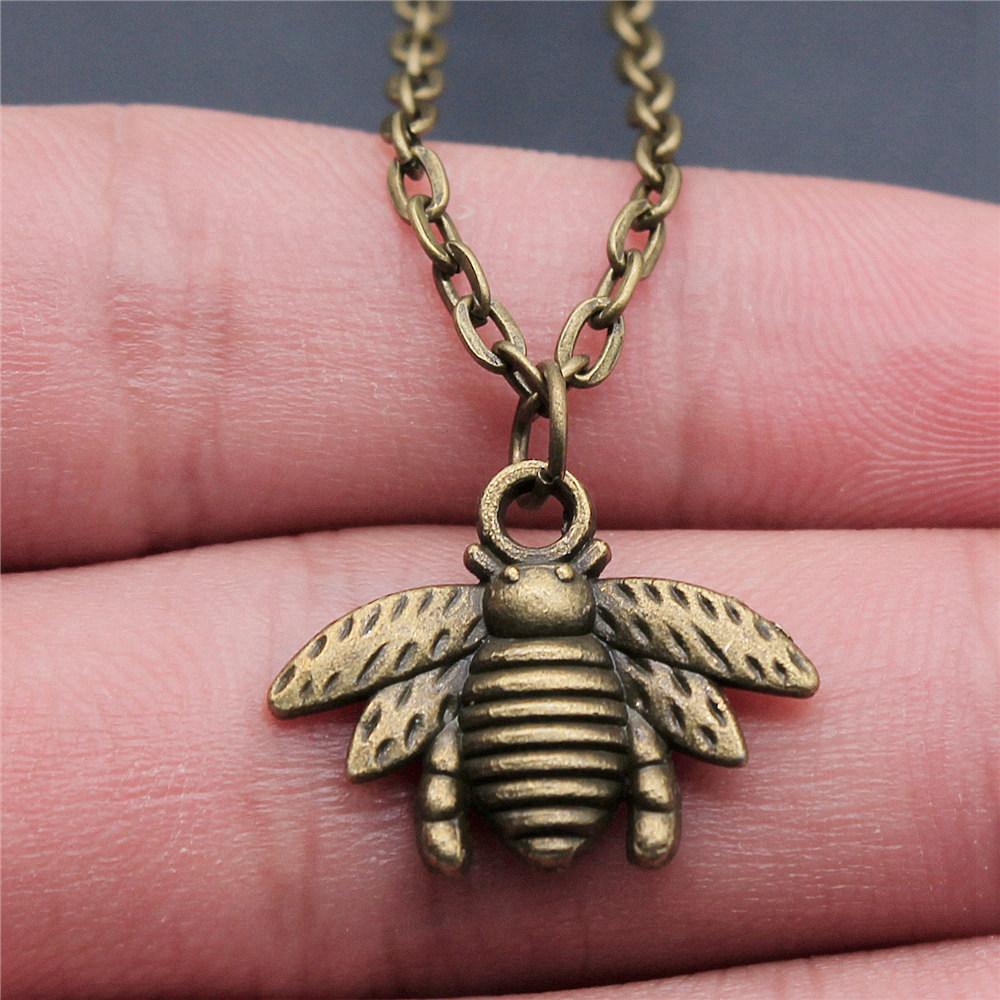 Necklace On The Neck 43cm Chain Insect Butterfly Kids' Jewelry Materials QN041
