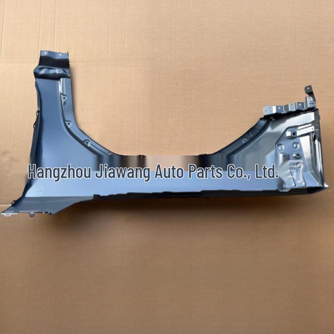 Toyota Prado 2024 Front Fenders: Right 53801-0G010, Left 53802-0G010
