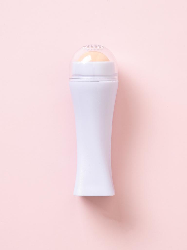 Tragbarer Gesichtsöl-Absorptionsroller zur Glanzkontrolle