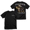 CLUTCH Band Bird Collage Slim Fit T-Shirt S-3XL NEW
