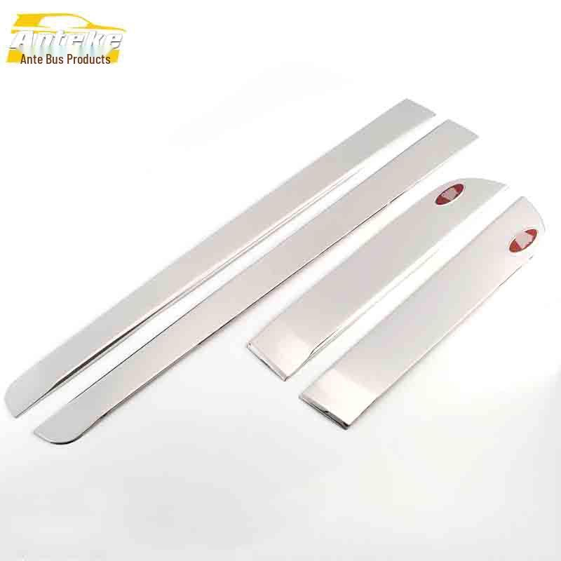 Vision X3 Door and Body Trim, Edge Protector, Anti-Scratch Guard, Bumper and Door Panel Modification Kit