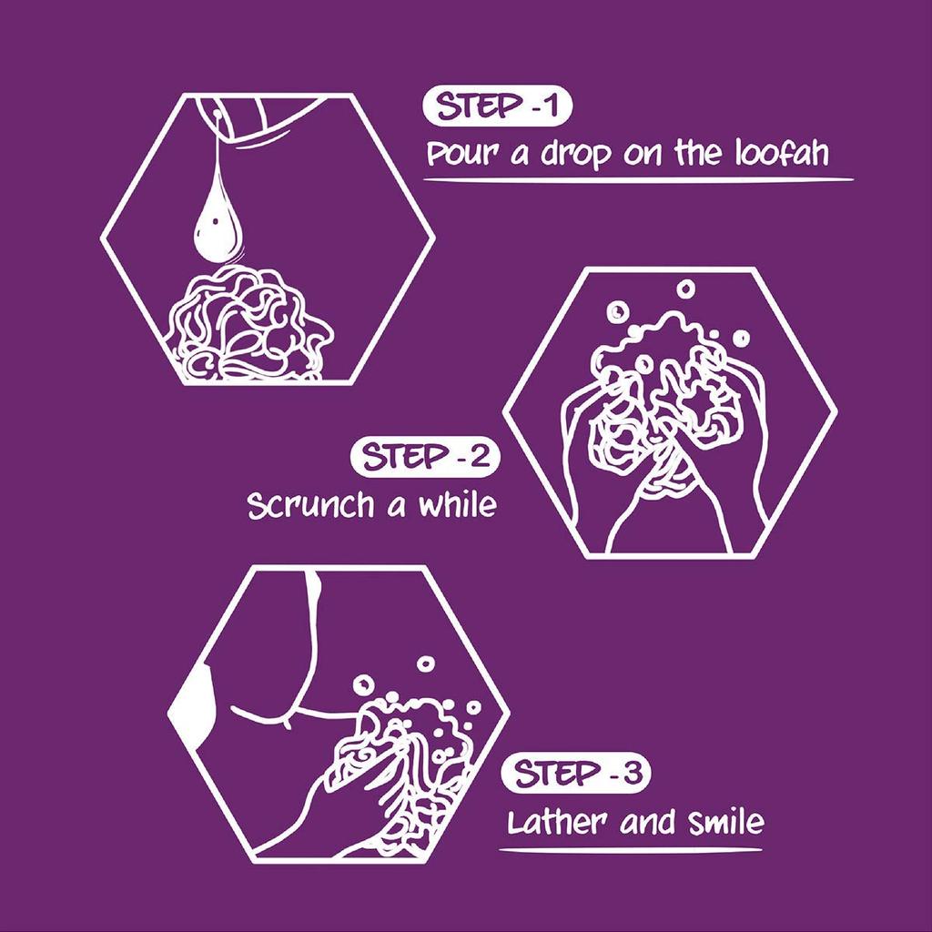 Fiama Shower Gel Blackcurrant & Bearberry Body Wash With Skin Conditioners For Radiant Glow, 250ml Bottle