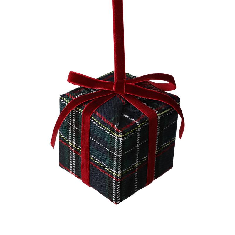 Weihnachtsfest Stoffaufkleber & Ornamente für Bäume und Dekorationen