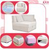 Denis Children's Corner Sofa Bed Extendable Container Children's Bed Mattress Kubuś