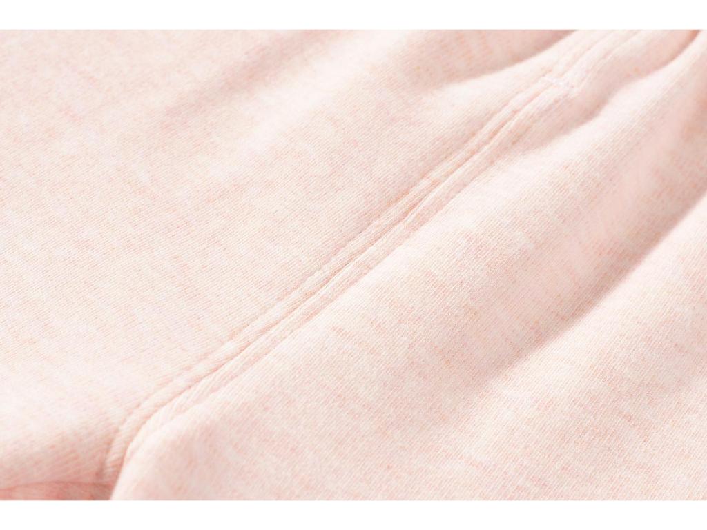 Children's Shu Velvet Warm Underwear Set - Sizes 66-175, Boys & Girls, Autumn/Winter Pure Cotton Clothes & Trousers