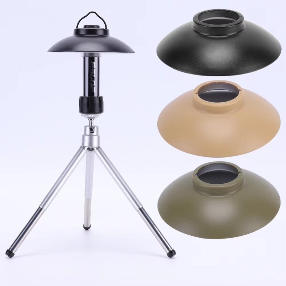 Table Design Lampshade Cover Vintage Style Camping Lantern Lampshade for Goal Zero Black Dog ESLNF
