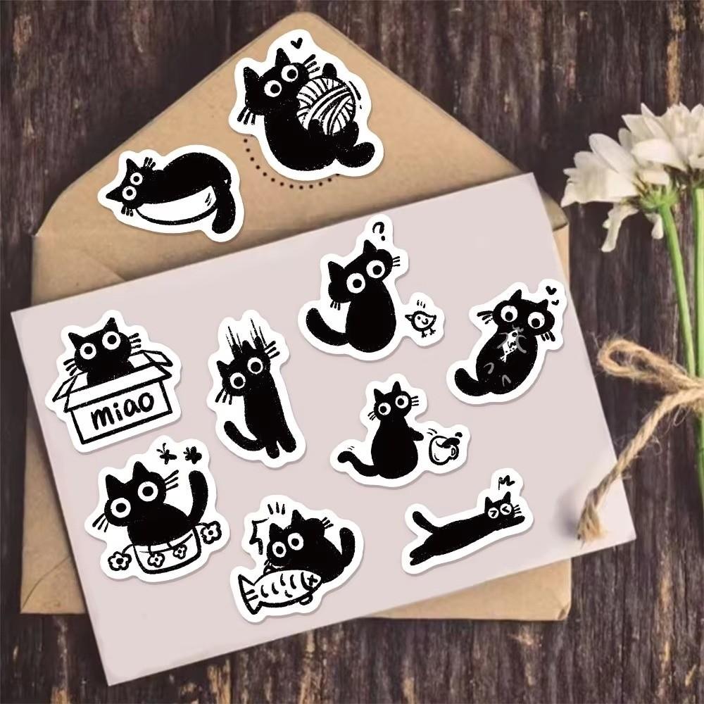 500Pcs/Roll Cartoon Design Graffiti Stickers Cute Style Roll Stickers  Phone Case Decoration