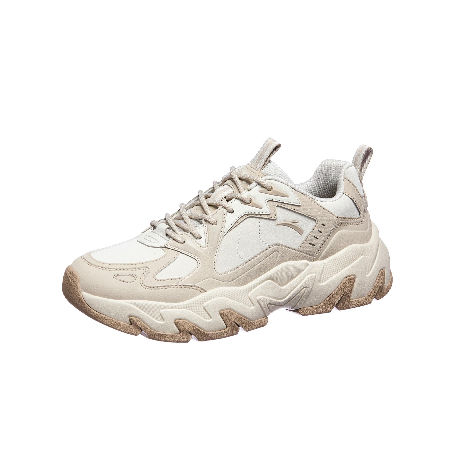 

Anta Panshi Commuting Versatile Sports Trend Comfortable Shock Absorption Non-Slip Wear-Resistant Low-Top Casual Shoes Men Casual Shoes 112548856-7 39