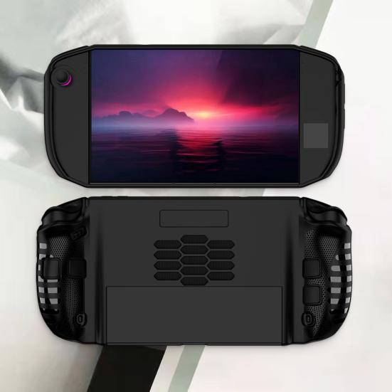 Game Console Case for Legion Go 2 Shockproof Handheld Game Machine Soft Shell Gaming Console Protective Cover Skin Game Accessories