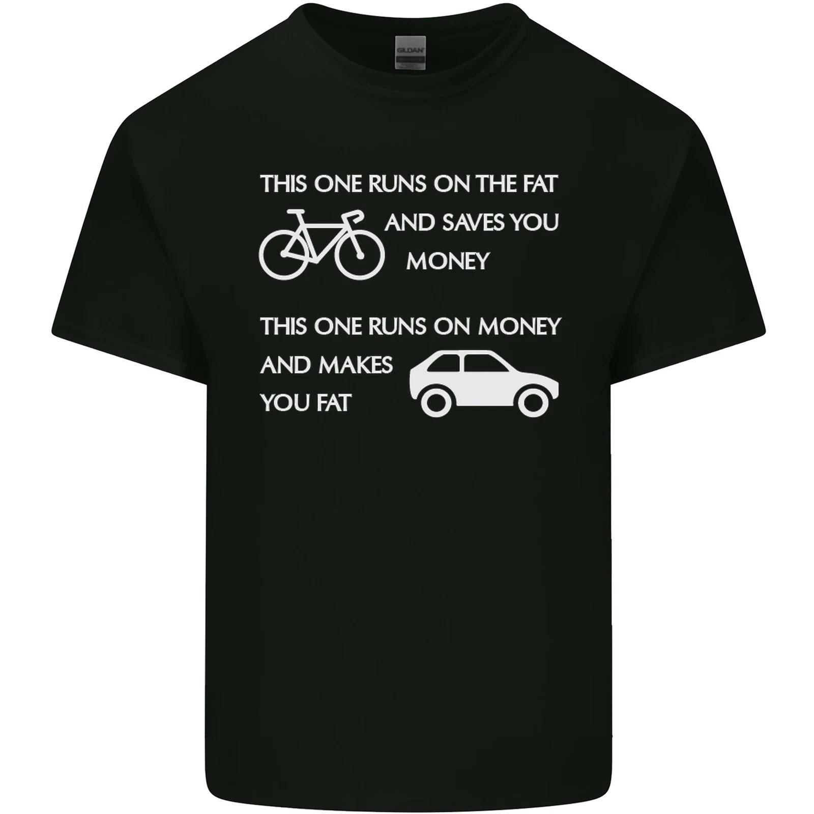 

Cycling vs Cars Cyclist Environment Funny Kids T-Shirt Childrens 4XL