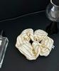 Quartevv Dailyn Stripe Scrunchie - 2 Colors