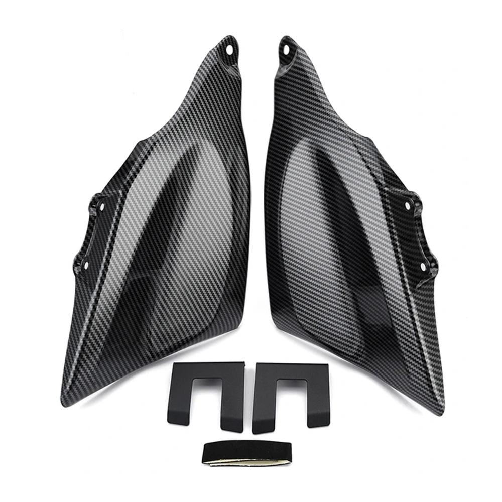 Yamaha MT-09 Seat Side Panel Cover & Heat Shield
